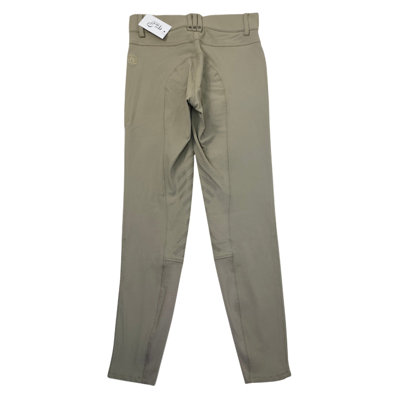 Romfh 'Sarafina' Knee Grip Breeches in Tan
