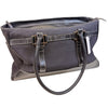 Oughton Limited 'Derby' Work Tote in Black