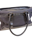 Oughton Limited 'Derby' Work Tote in Black