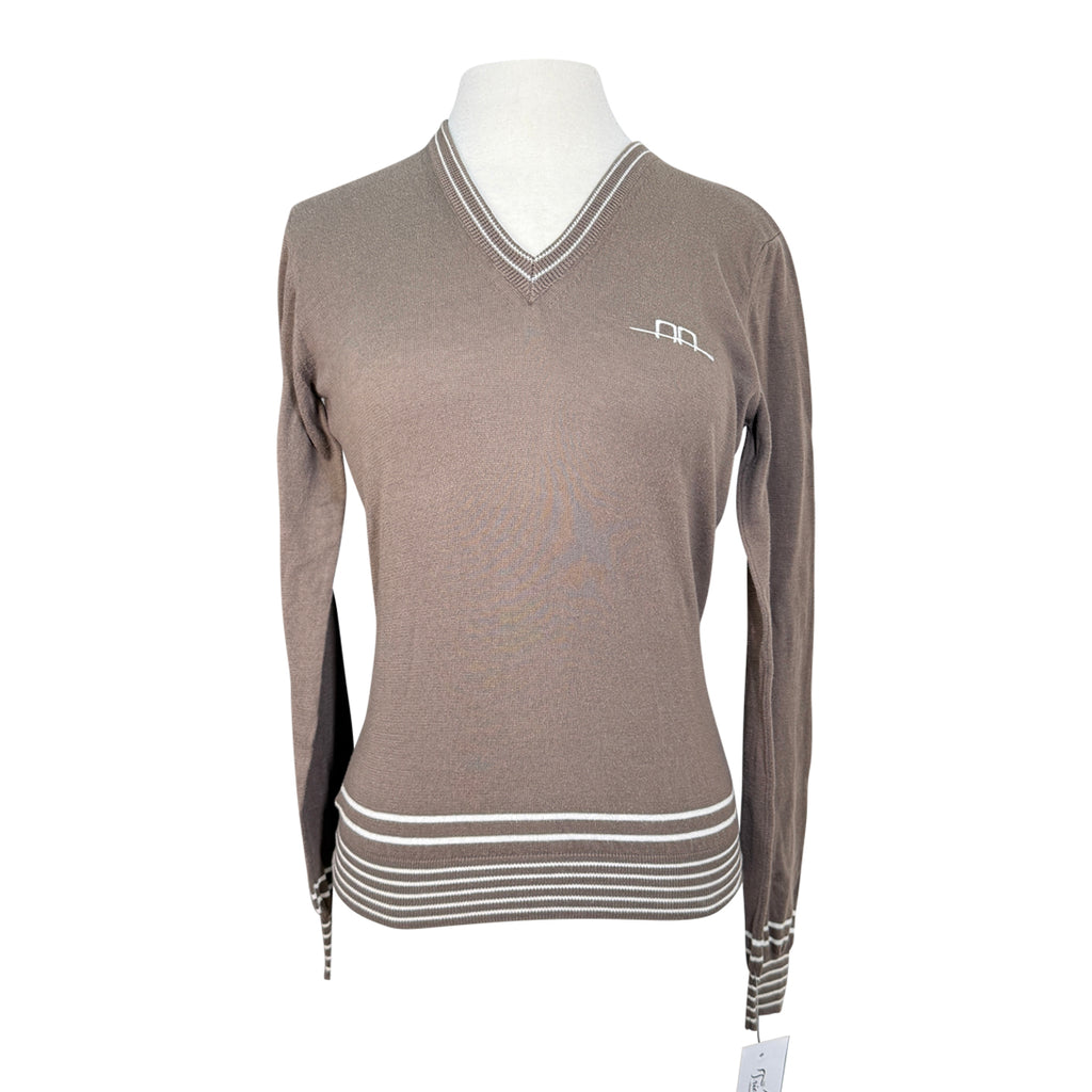 AA Platinum Sweater in Clay