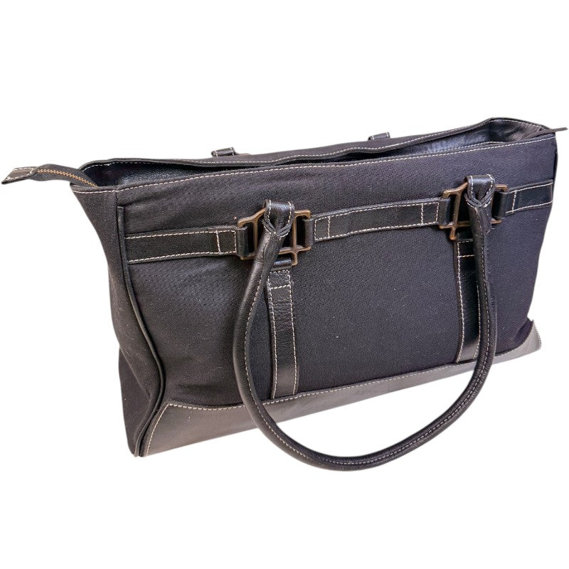 Oughton Limited 'Derby' Work Tote in Black