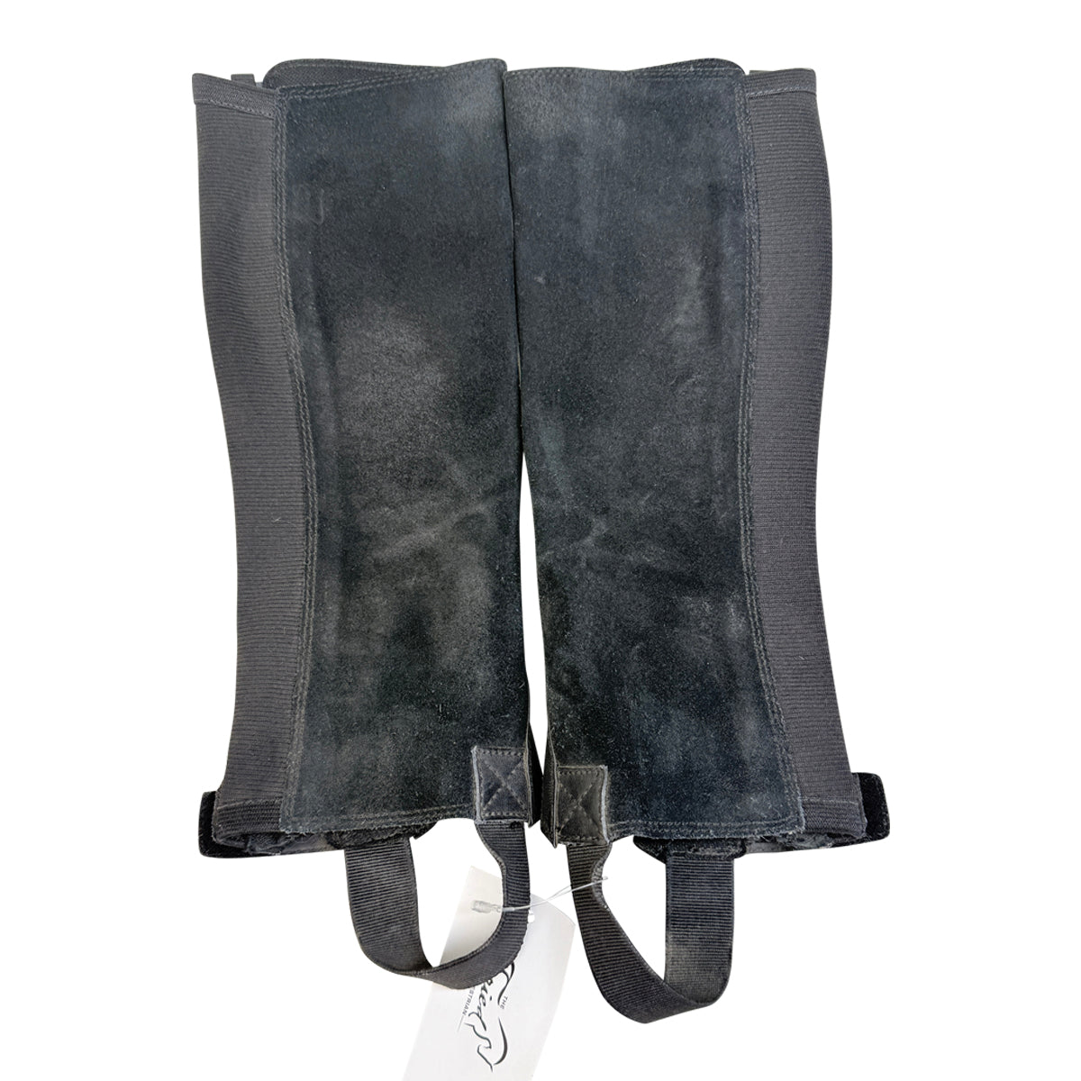 Ariat Scout Half Chaps in Black