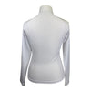 Pomme 'Serena' Competition Shirt in White