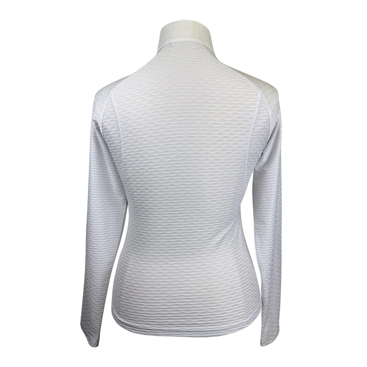 Pomme 'Serena' Competition Shirt in White