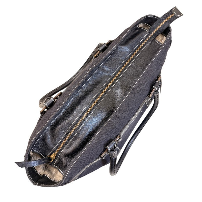 Oughton Limited 'Derby' Work Tote in Black