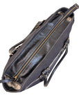 Oughton Limited 'Derby' Work Tote in Black