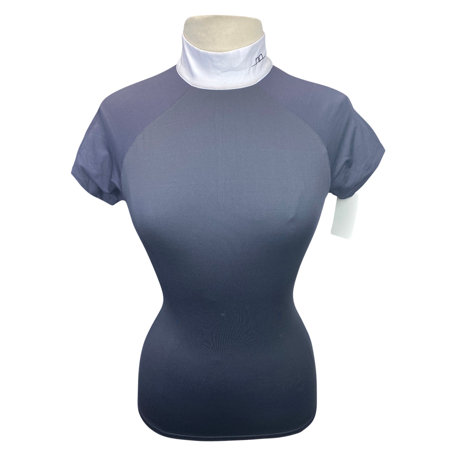 AA Platinum Milena Competition Top in Grey