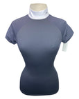 AA Platinum Milena Competition Top in Grey