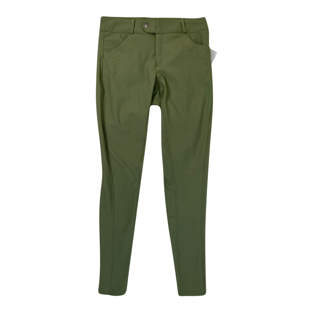 FITS 'Finley Full Seat Tread' Breeches in Green