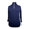 Tailored Sportsman 'Ice Fil' Shirt in Navy