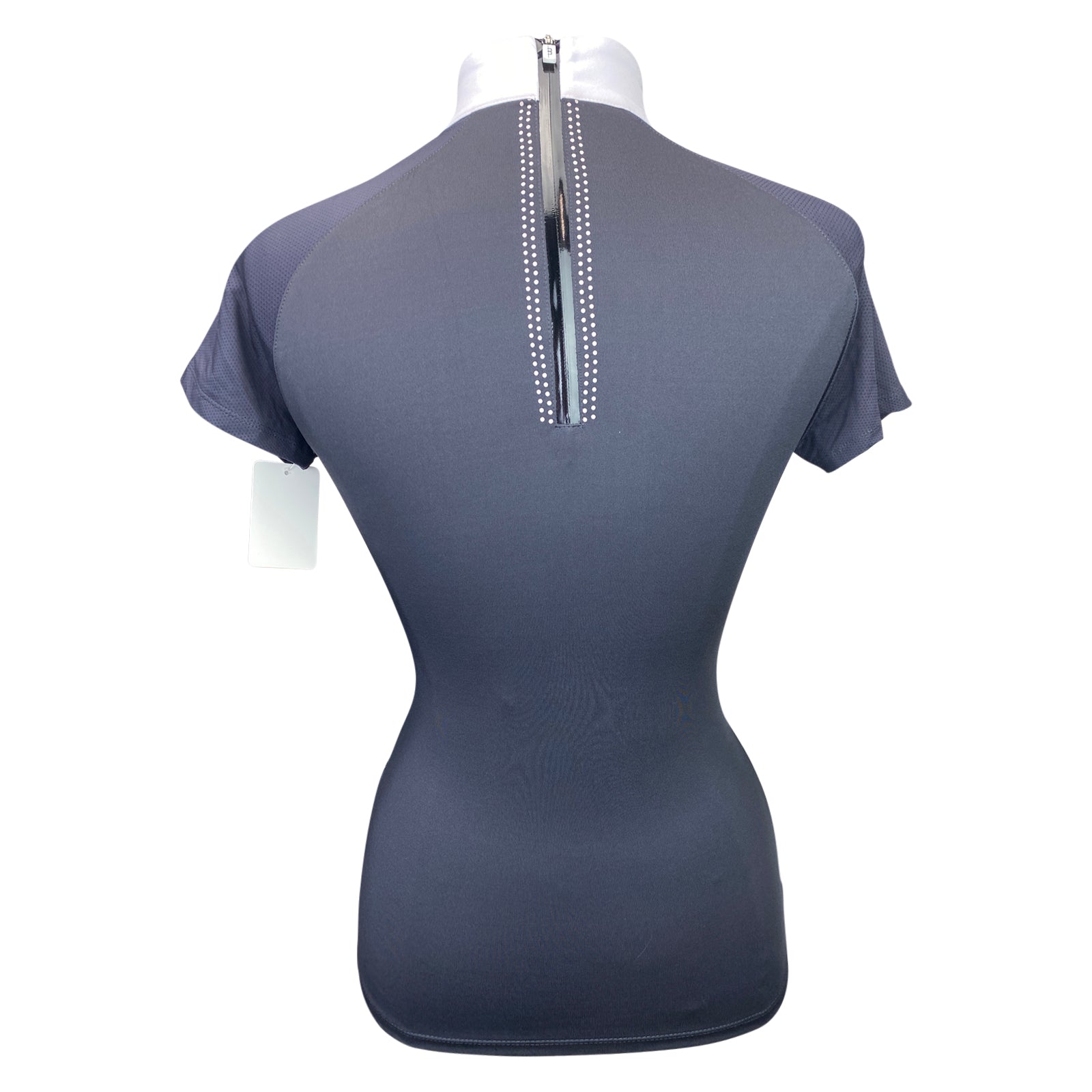 AA Platinum Milena Competition Top in Grey