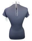 AA Platinum Milena Competition Top in Grey