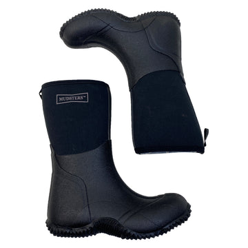 Ovation Mudster Mid-Calf boot in Black
