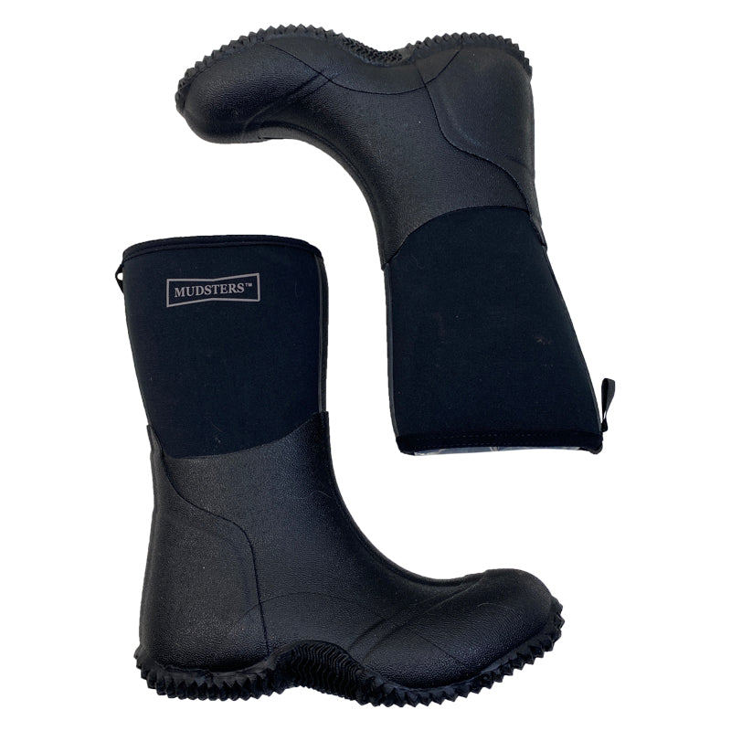 Ovation Mudster Mid-Calf boot in Black