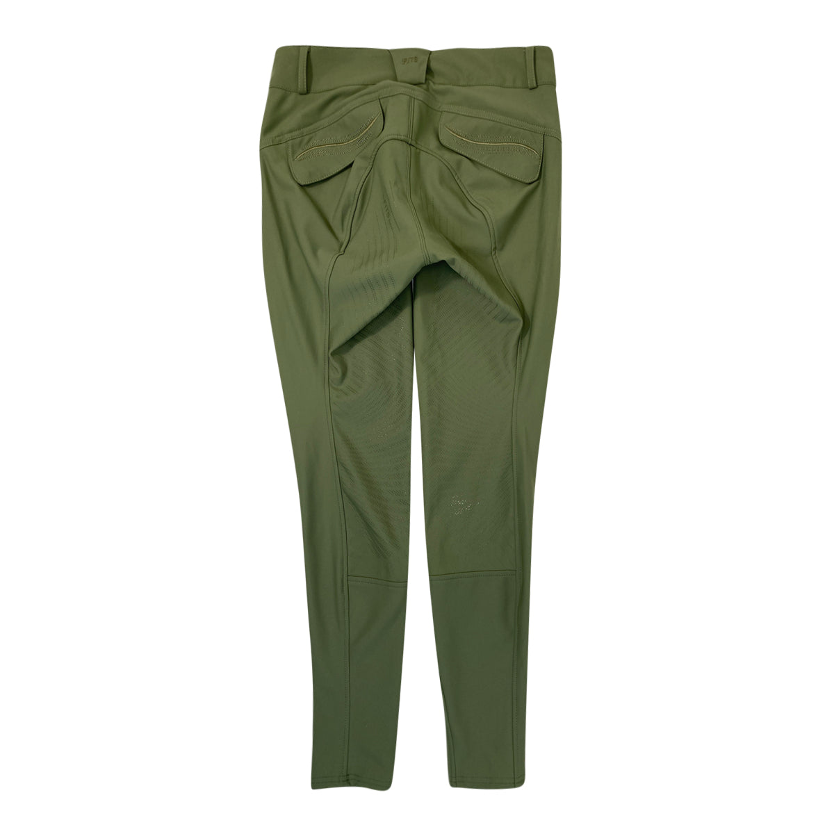 FITS 'Finley Full Seat Tread' Breeches in Green