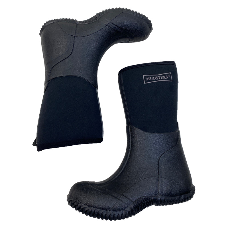 Ovation Mudster Mid-Calf boot in Black