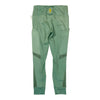 Sync Equestrian Full Seat Tights in Sea Green