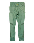 Sync Equestrian Full Seat Tights in Sea Green