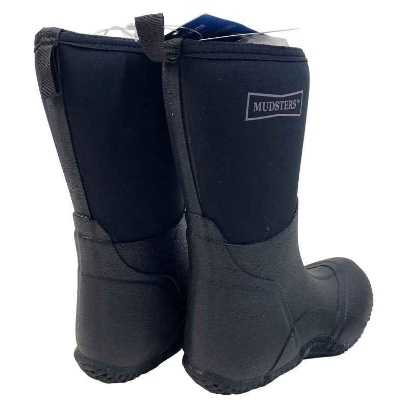 Ovation Mudster Mid-Calf boot in Black