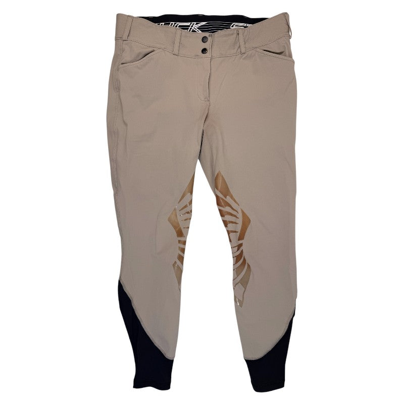 Struck Apparel 50 Series Breeches in Tan