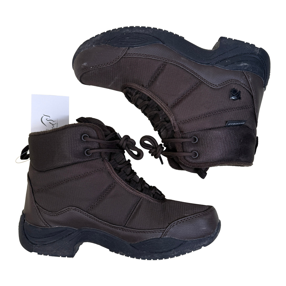 Ovation &#39;Heels Down&#39; Barn Boot in Brown