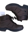 Ovation 'Heels Down' Barn Boot in Brown