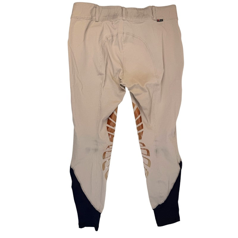 Struck Apparel 50 Series Breeches in Tan