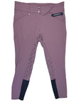 Romfh 'Isabella' Full Seat Breech in Dusty Purple