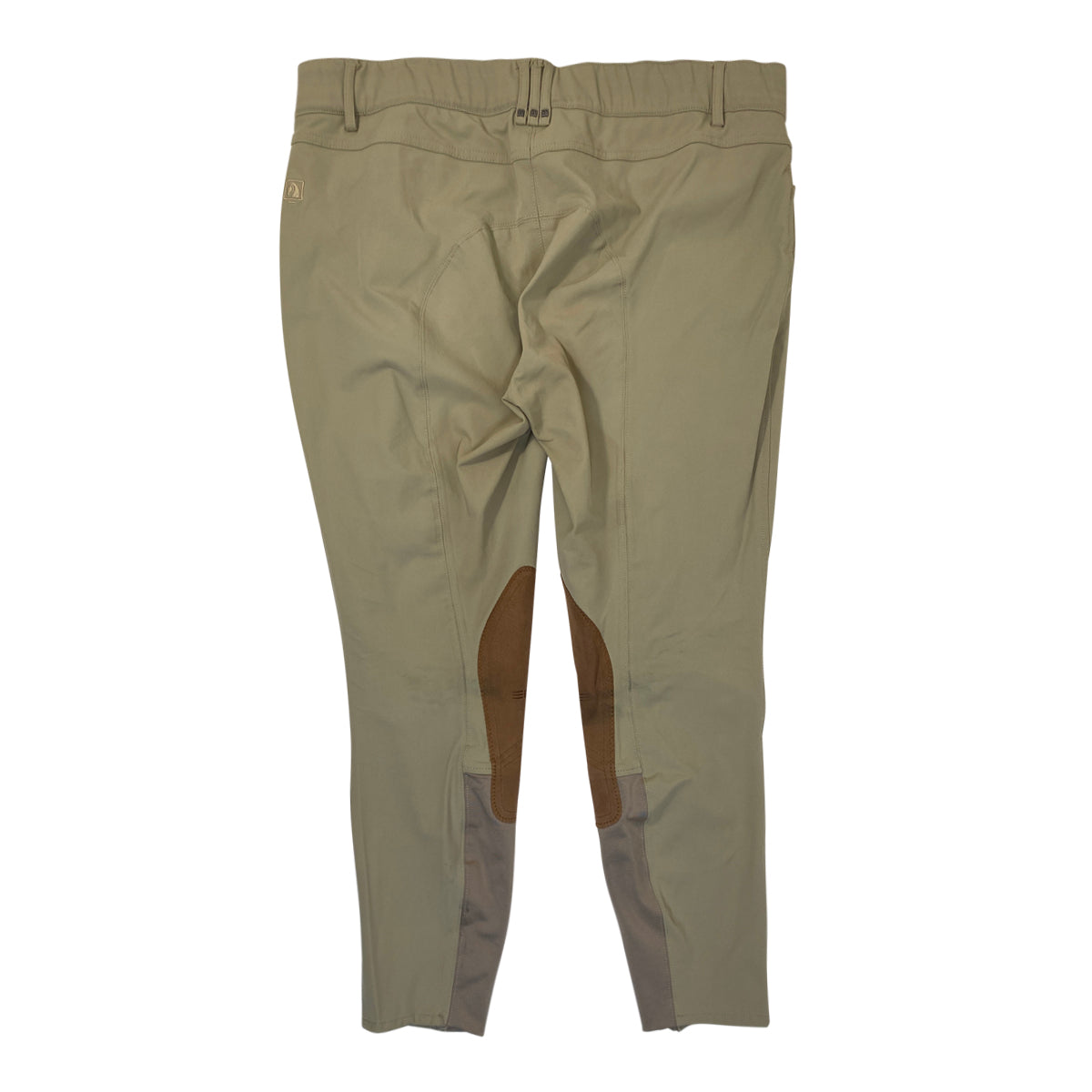 Romfh 'Sarafina' Knee Patch Breeches in Tan