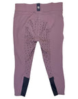 Romfh 'Isabella' Full Seat Breech in Dusty Purple
