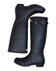 Hunter Original Tall Rain Boots in Black