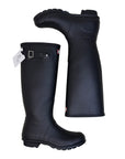 Hunter Original Tall Rain Boots in Black