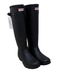 Hunter Original Tall Rain Boots in Black
