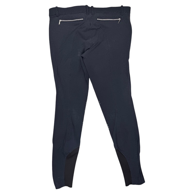 Equiline 'Ash' Breeches in Navy