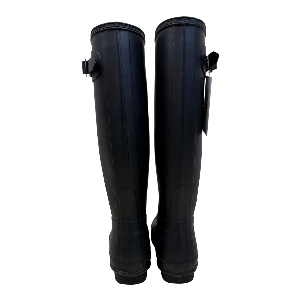 Hunter Original Tall Rain Boots in Black