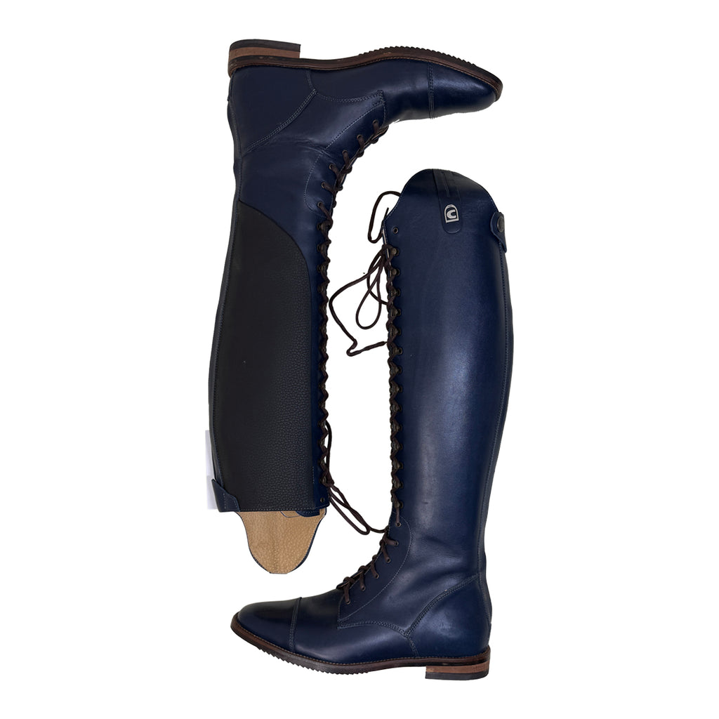 Cavallo 'Primus Pro' Regular Tall Boots in Navy
