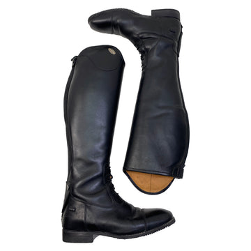 DeNiro 'Salento' Field Boots in Black