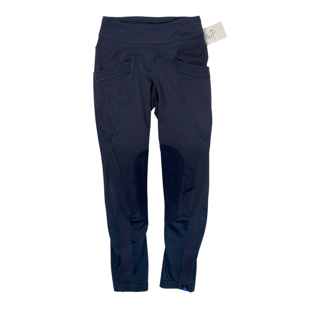 Irideon 'Synergy' Riding Tights  in Navy