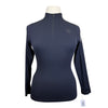 Maya Delorez 'Callie' Base Layer in Black/Taupe