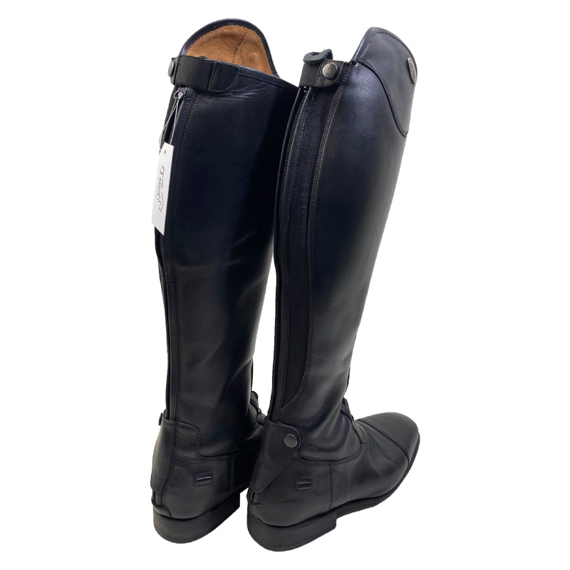 DeNiro 'Salento' Field Boots in Black