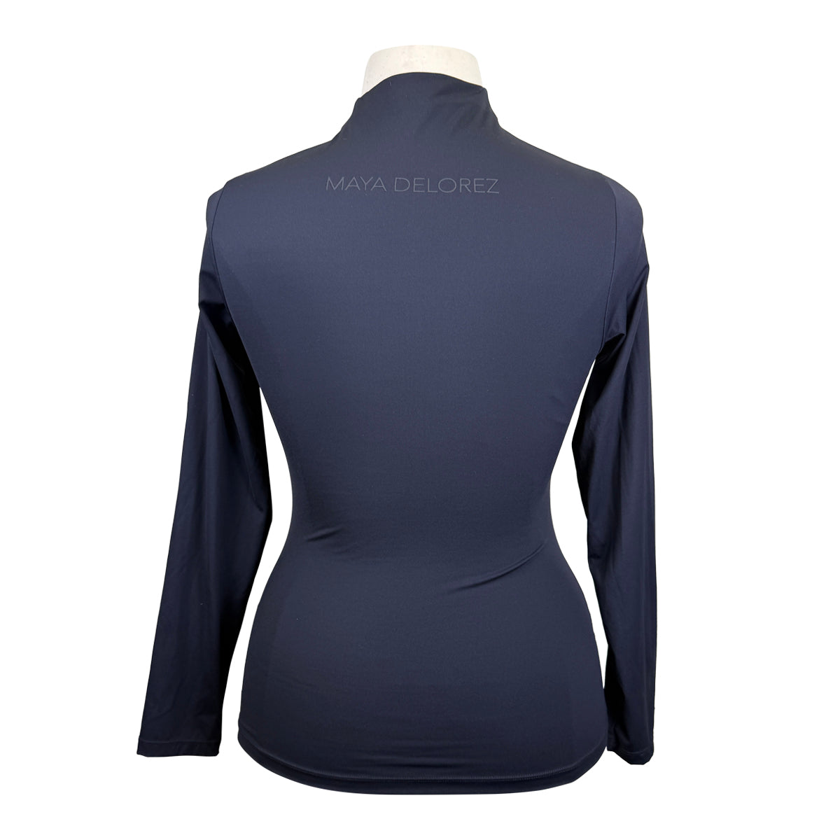 Maya Delorez 'Callie' Base Layer in Black/Taupe