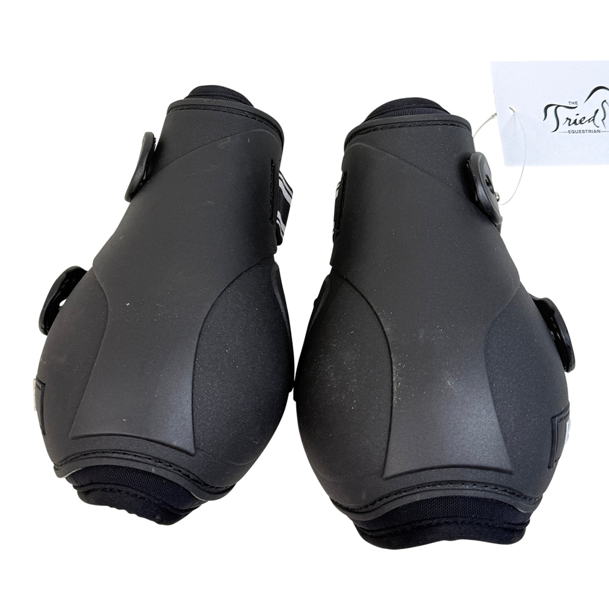 Equifit Prolete Hind Boots in Black