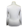 Romfh 'Lindsay' Chill Factor Show Shirt in White