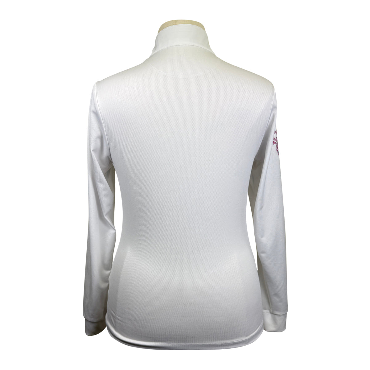 Romfh 'Lindsay' Chill Factor Show Shirt in White
