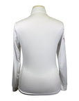 Romfh 'Lindsay' Chill Factor Show Shirt in White