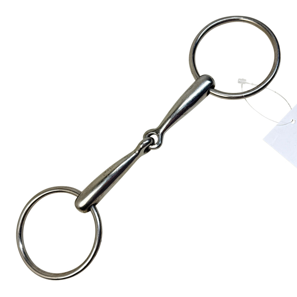 Loose Ring Snaffle Bit 