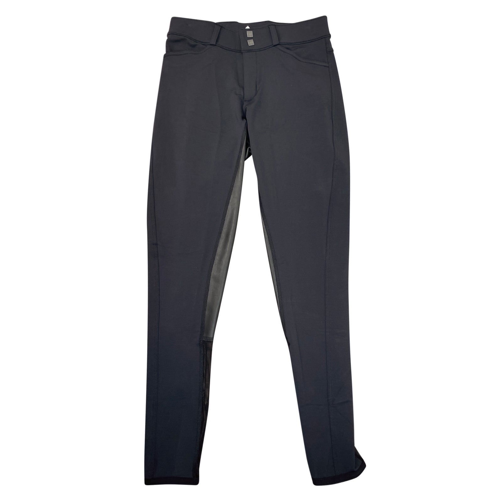 FITS 'Free Flex' Breeches in Black