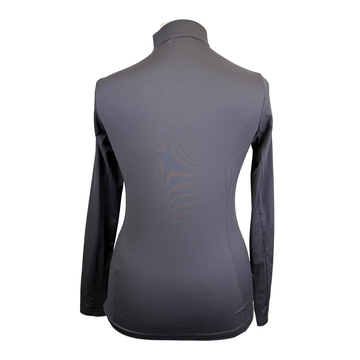 Arista Essential Solid Quarter Zip in Oak Bark