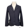 For Horses Cecilia Show Jacket in Black