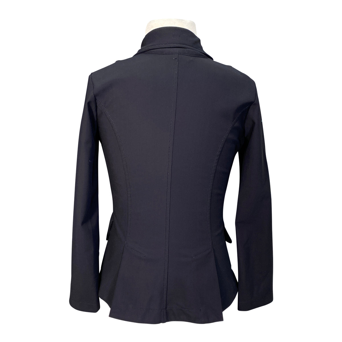For Horses Cecilia Show Jacket in Black